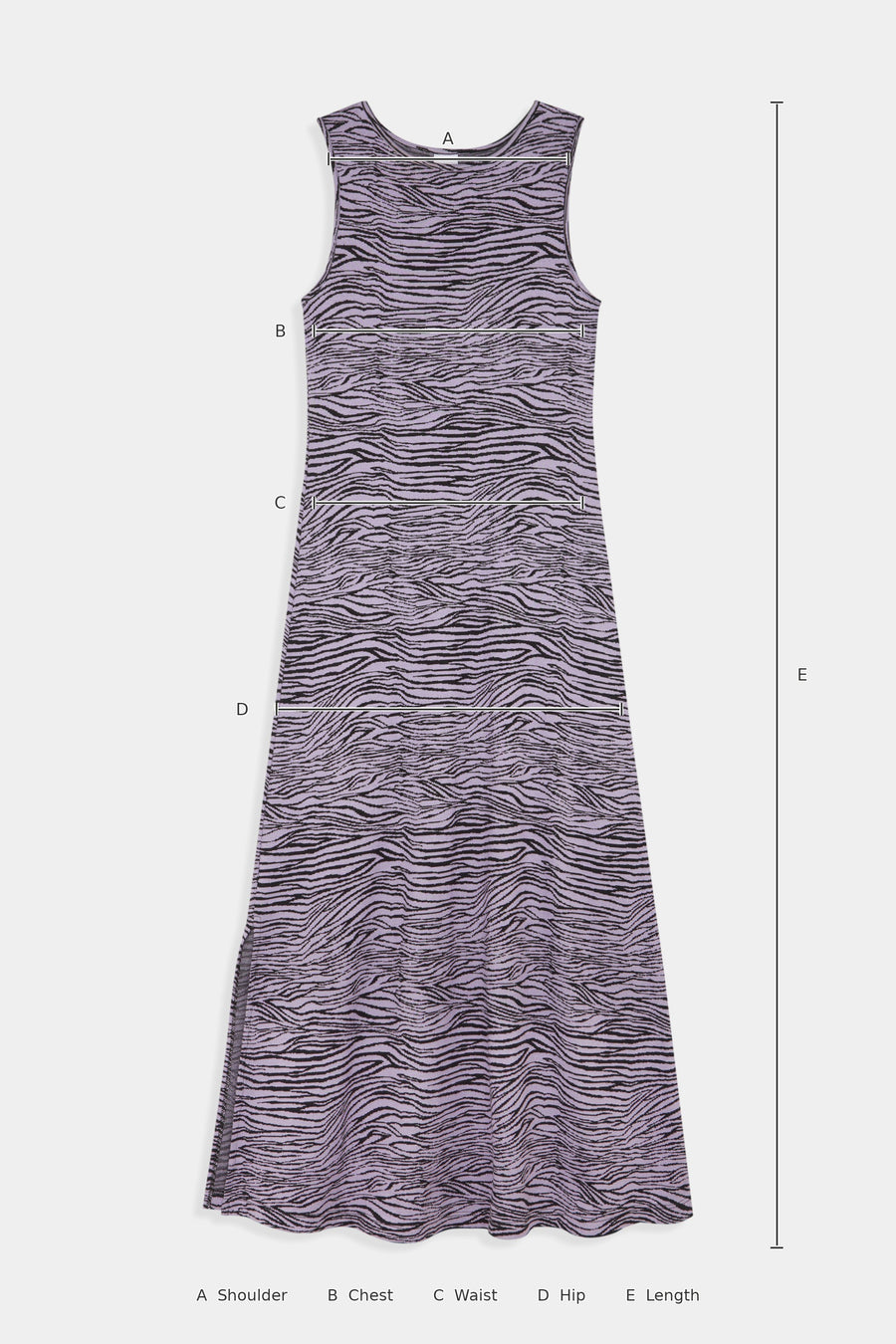 Size Guide – Berry Dress