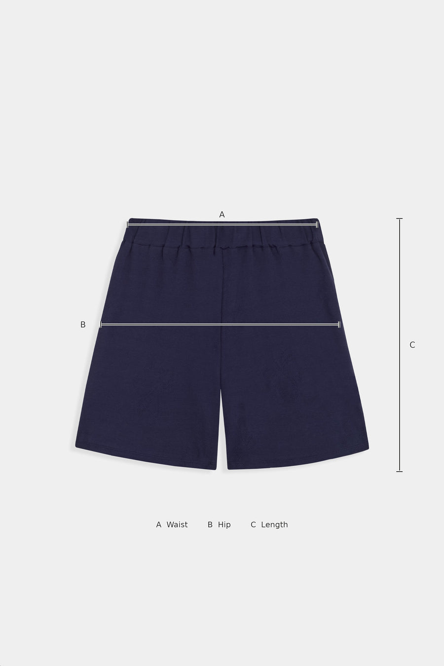Size Guide – Flora Short