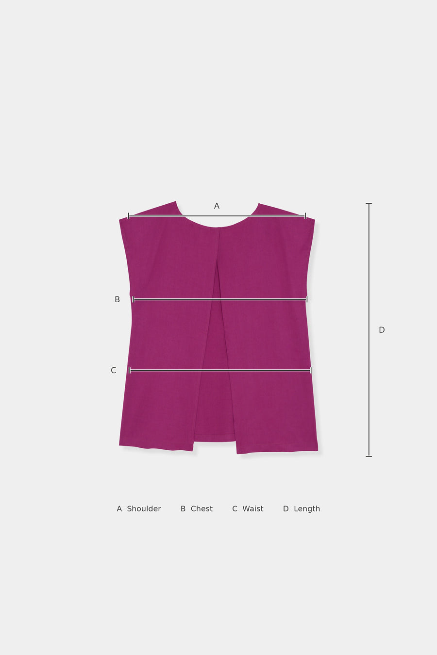 Size Guide – Orchid Bloom Blouse