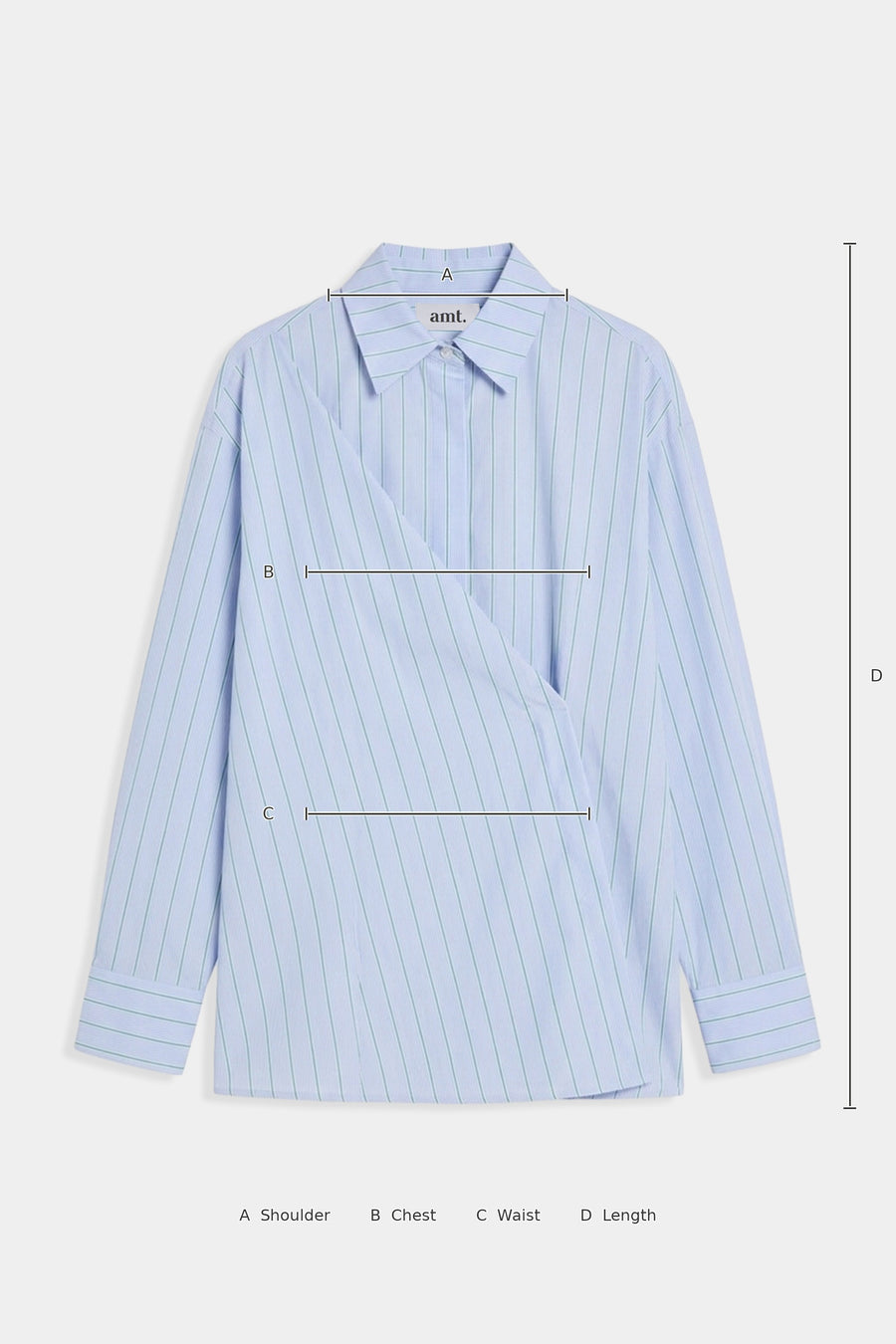 Size Guide – Salty Shirt