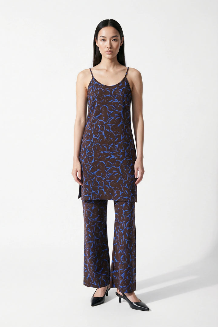 Hibiscus Slip Dress