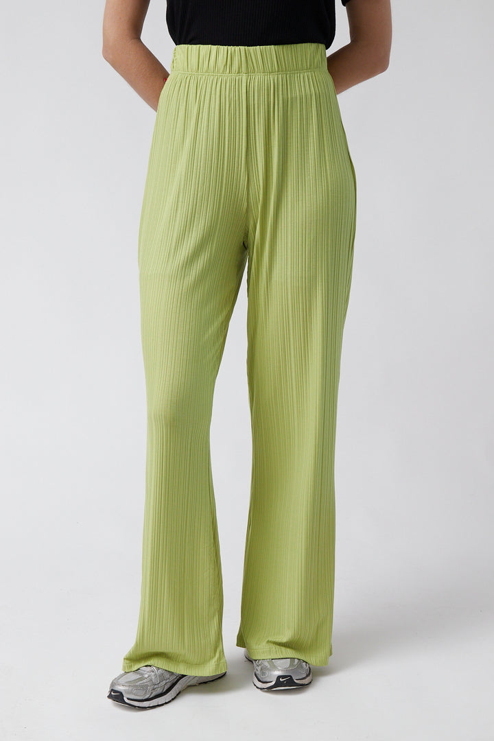 Eve Green Pants