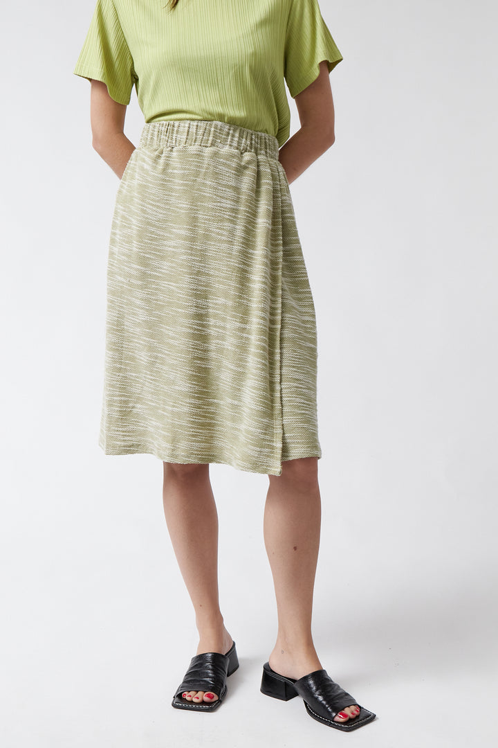Pistacho Skirt