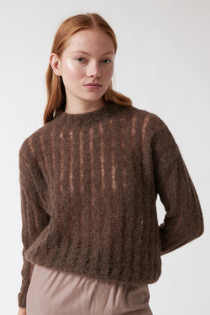 Crumble Sweater