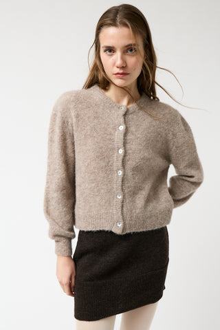 Crystal Skirt in alpaca by amt. studio — image 6