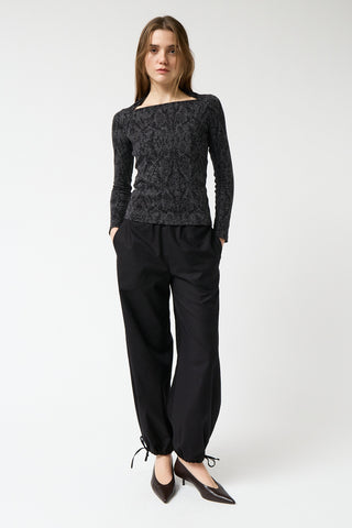 Cuervo Pants in organic cotton by amt. studio — image 6