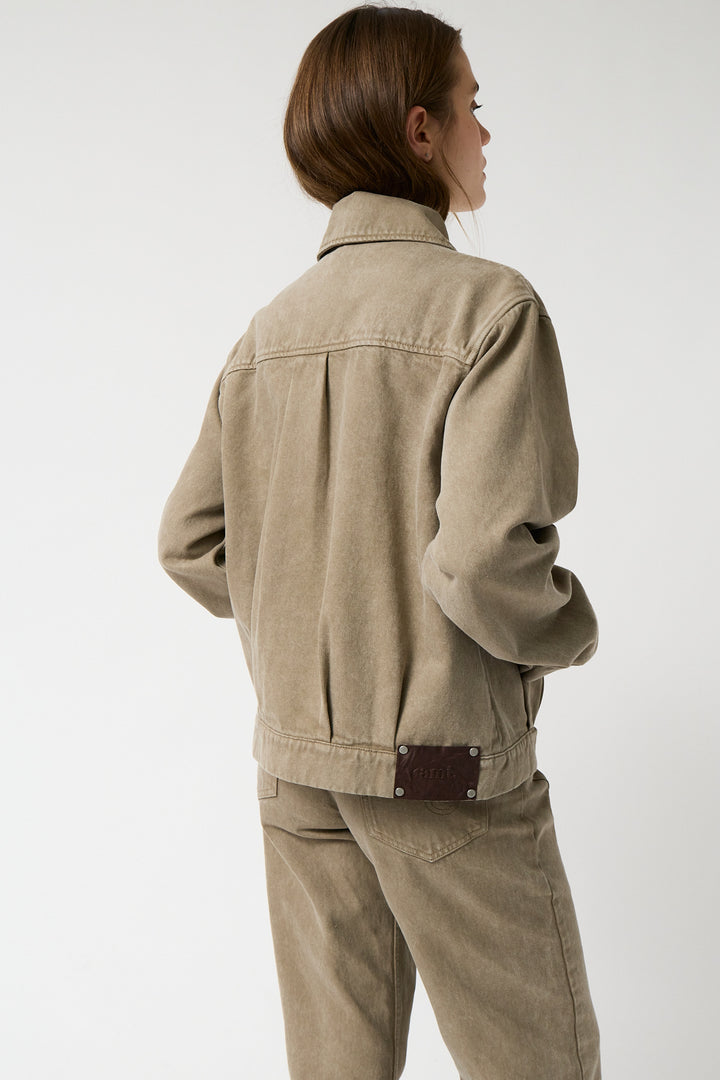 Chaqueta Destino
