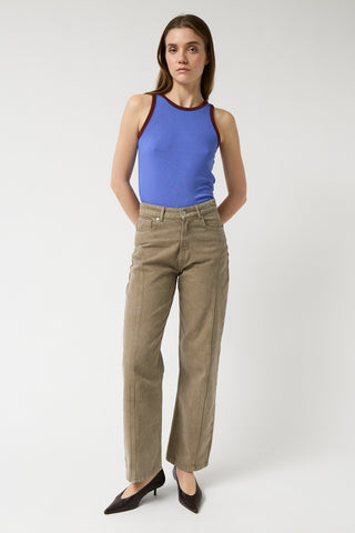 Destino Pants in organic cotton by amt. studio — image 6