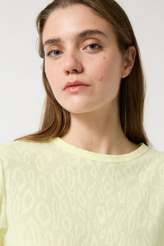 Lemonade t-shirt in organic cotton by amt. studio — image 5