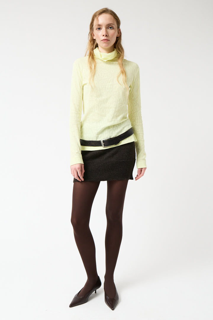 Jersey cuello alto Lemonade