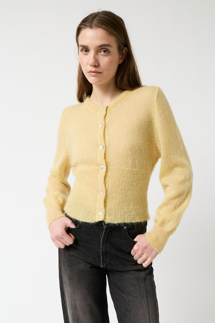 Cardigan Limon