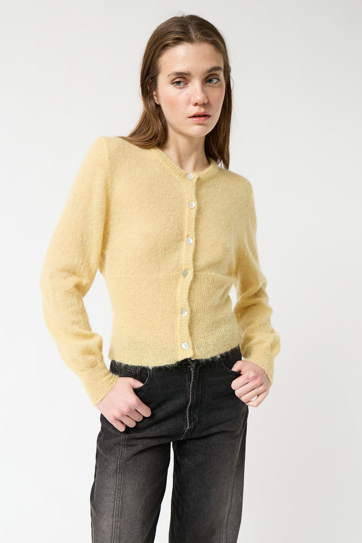 Cardigan Limon