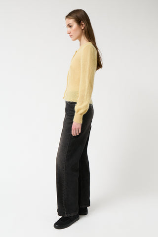 Limon Cardigan in LVMH deadstock by amt. studio — image 5