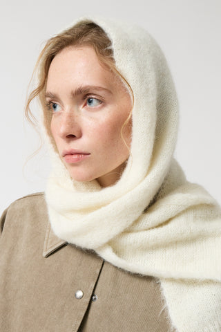 Praline Scarf in alpaca by amt. studio — image 5