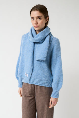 Praline Scarf in alpaca by amt. studio — image 7