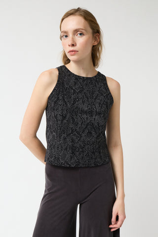 Serp Tank Top by amt. studio, AW26/27 — image 2