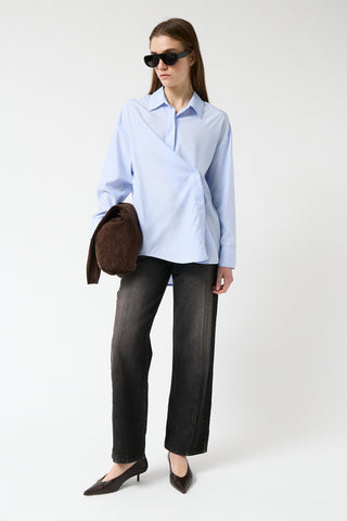 Salty Shirt in tencel by amt. studio — image 4