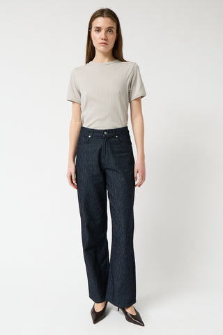 Ternura Pants in denim by amt. studio — image 8
