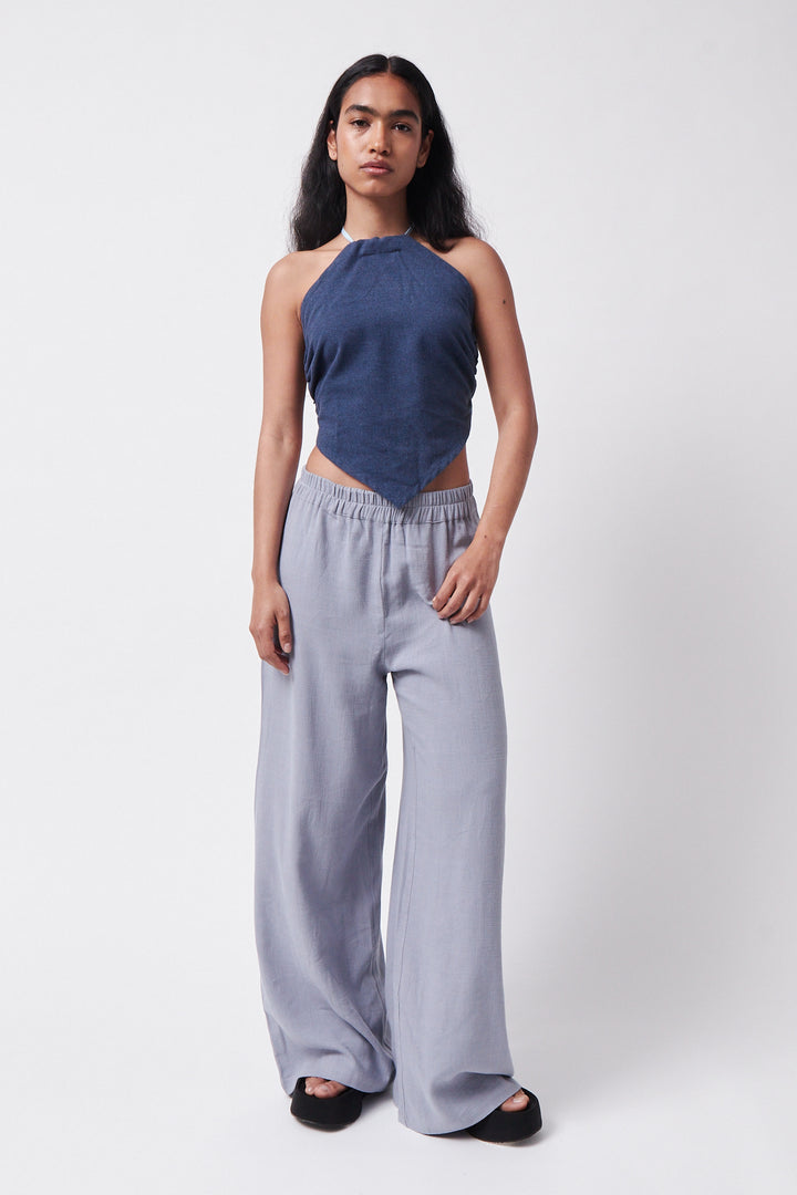 Cielo Backless Top
