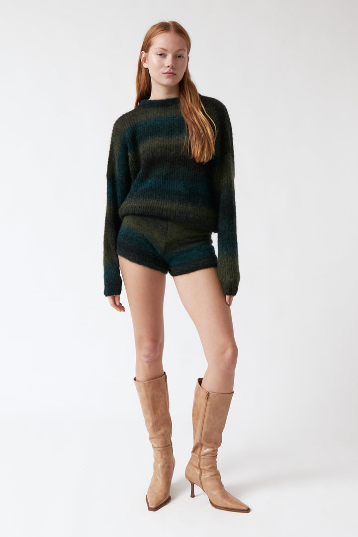 Jade Sweater