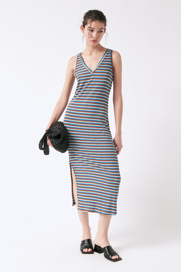 Helado V Dress