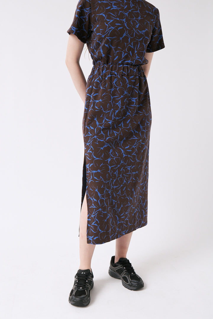 Hibiscus Skirt
