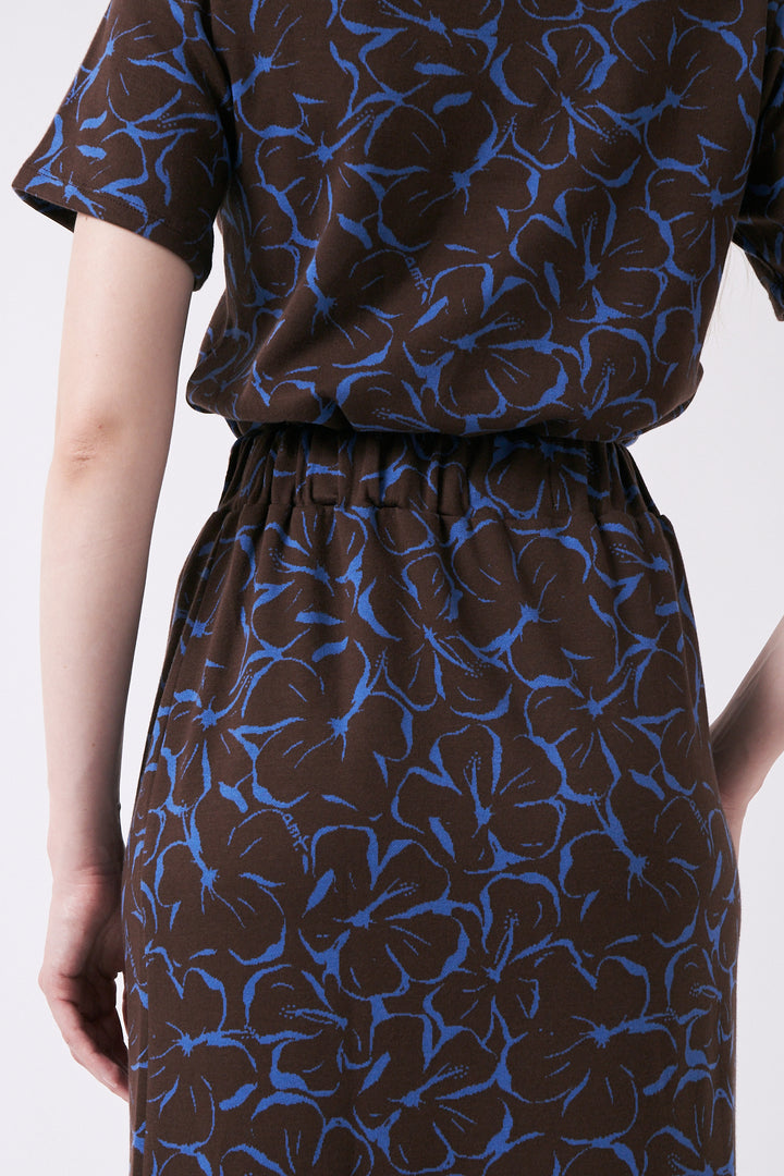 Hibiscus Skirt