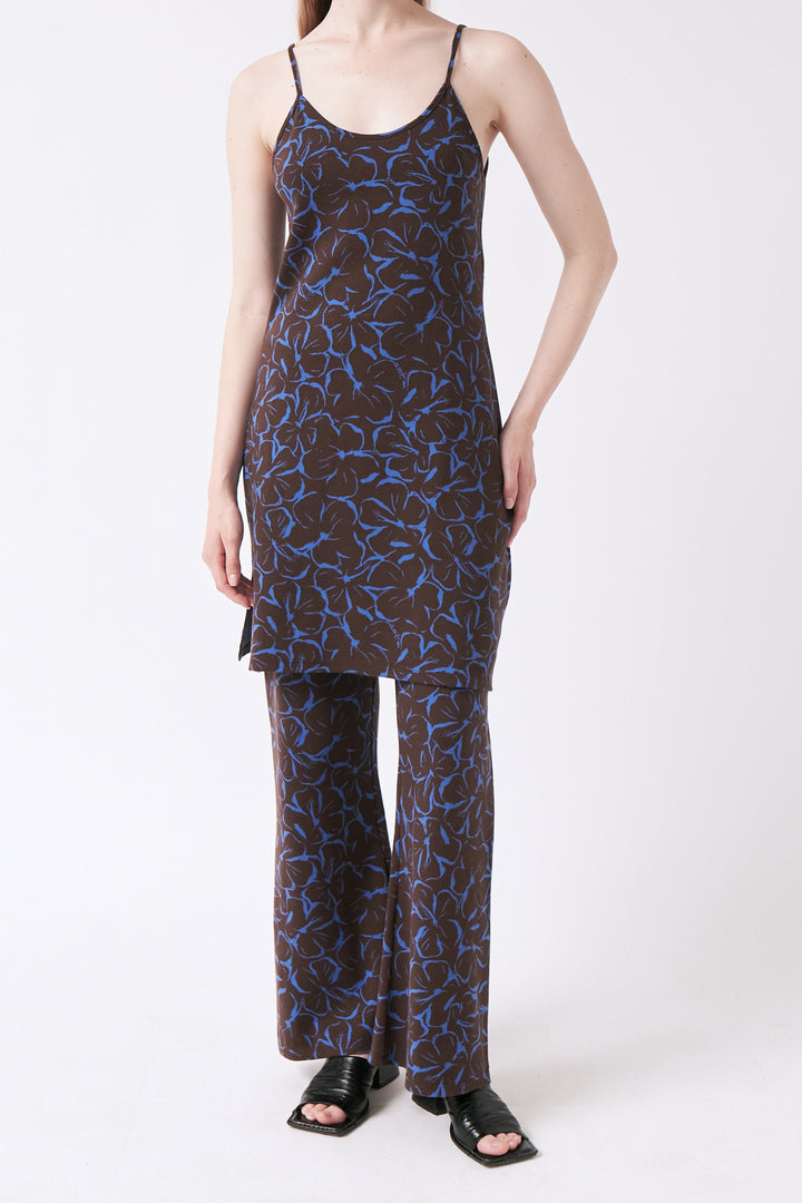 Hibiscus Slip Dress