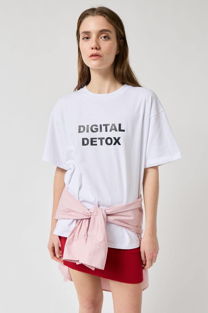 Camiseta Digital Detox
