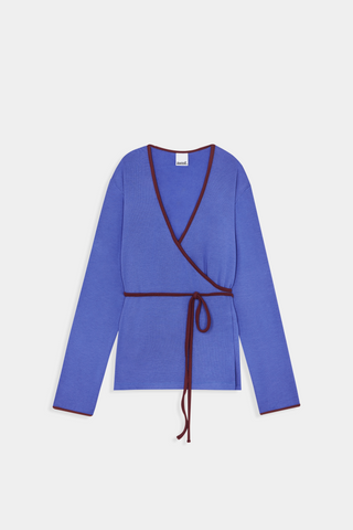 Bean Wrap Top by amt. studio, AW26/27