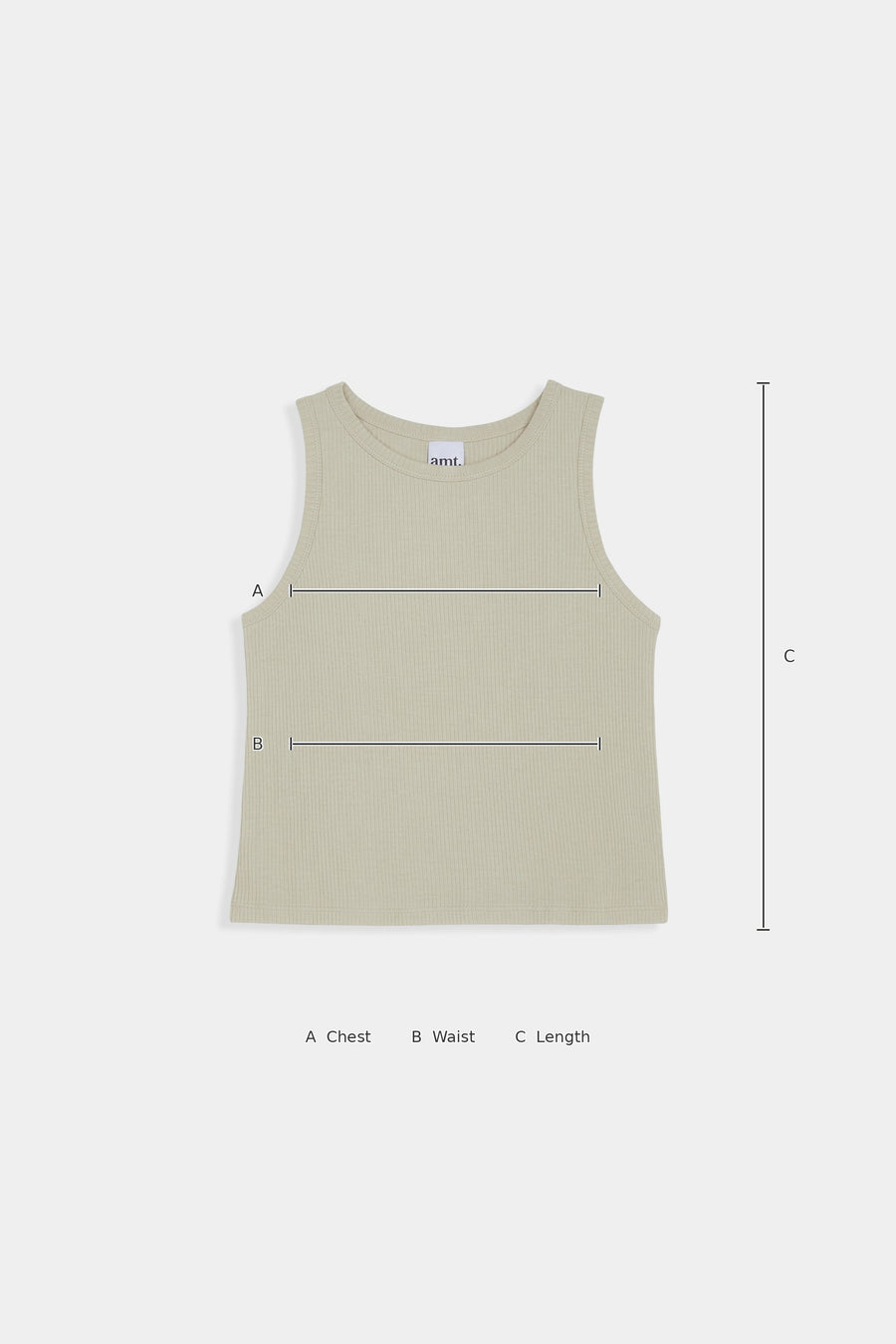 Size Guide – Lula Tank  Top